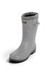 Regenliebe Damen Gummistiefel Pfütze-W Halbschaft