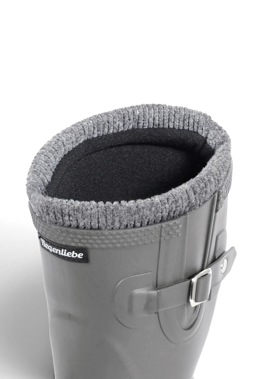 Regenliebe Damen Gummistiefel Pfütze-W Halbschaft