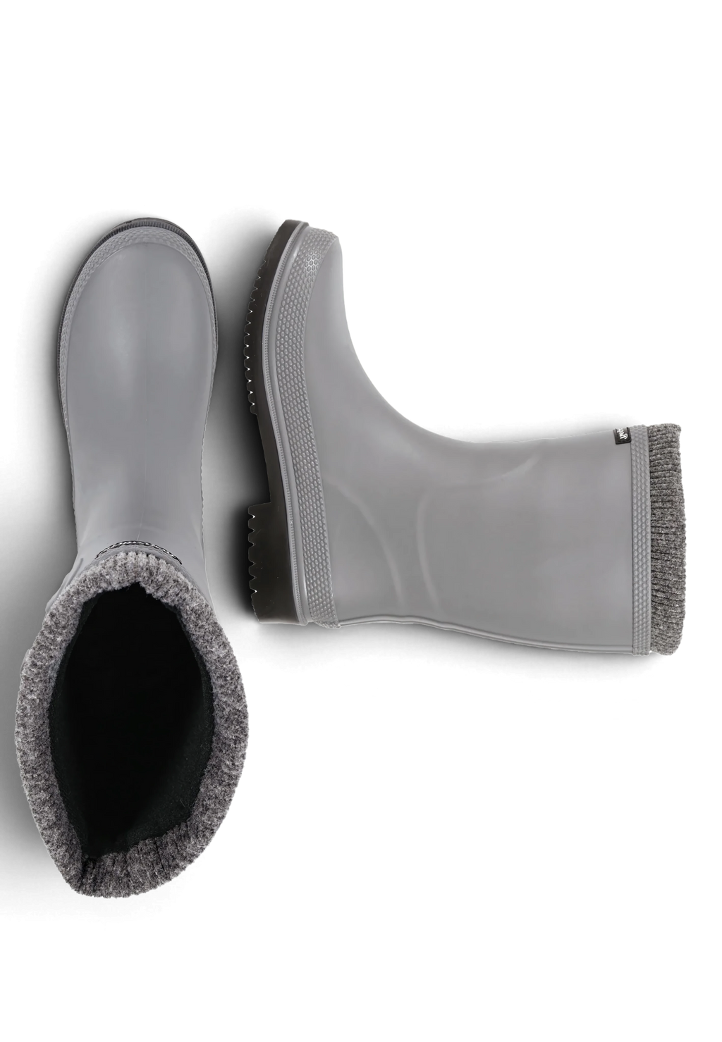 Regenliebe Damen Gummistiefel Pfütze-W Halbschaft