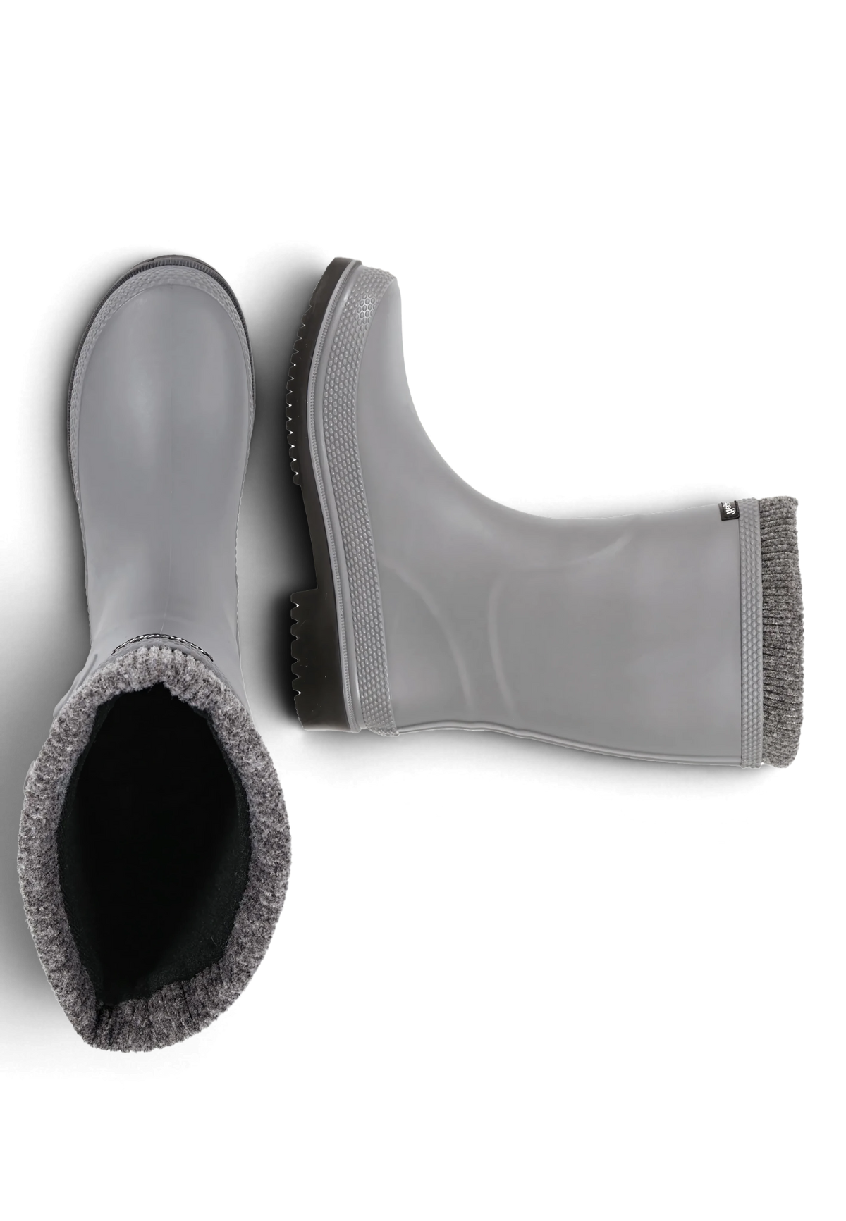 Regenliebe Damen Gummistiefel Pfütze-W Halbschaft