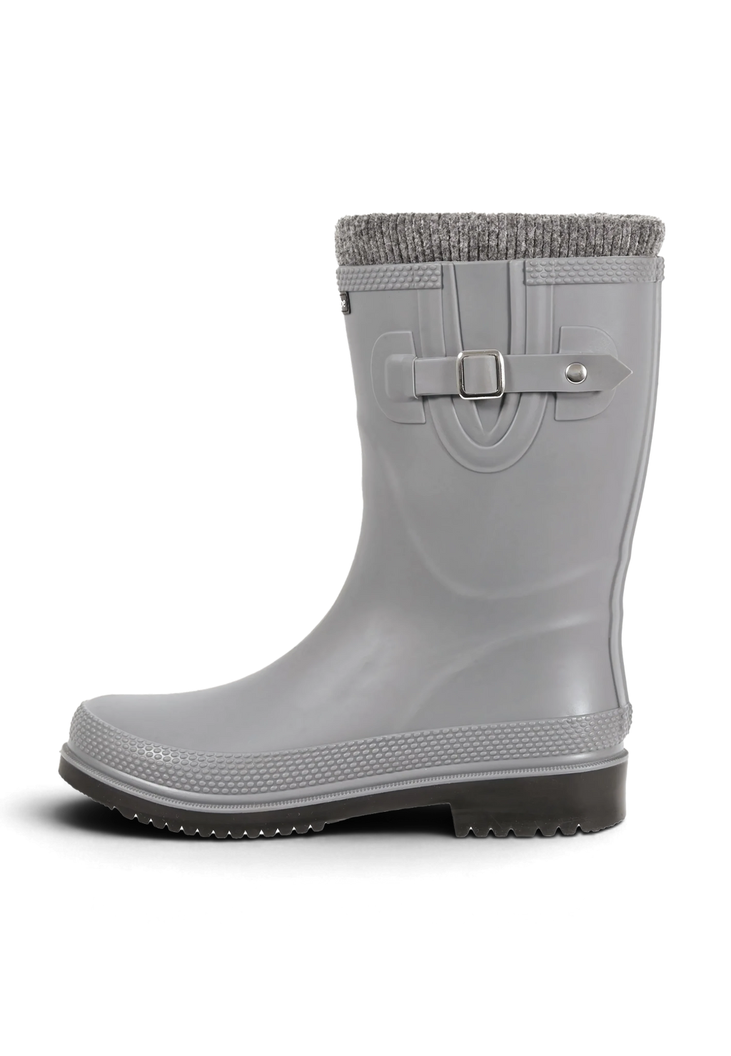 Regenliebe Damen Gummistiefel Pfütze-W Halbschaft