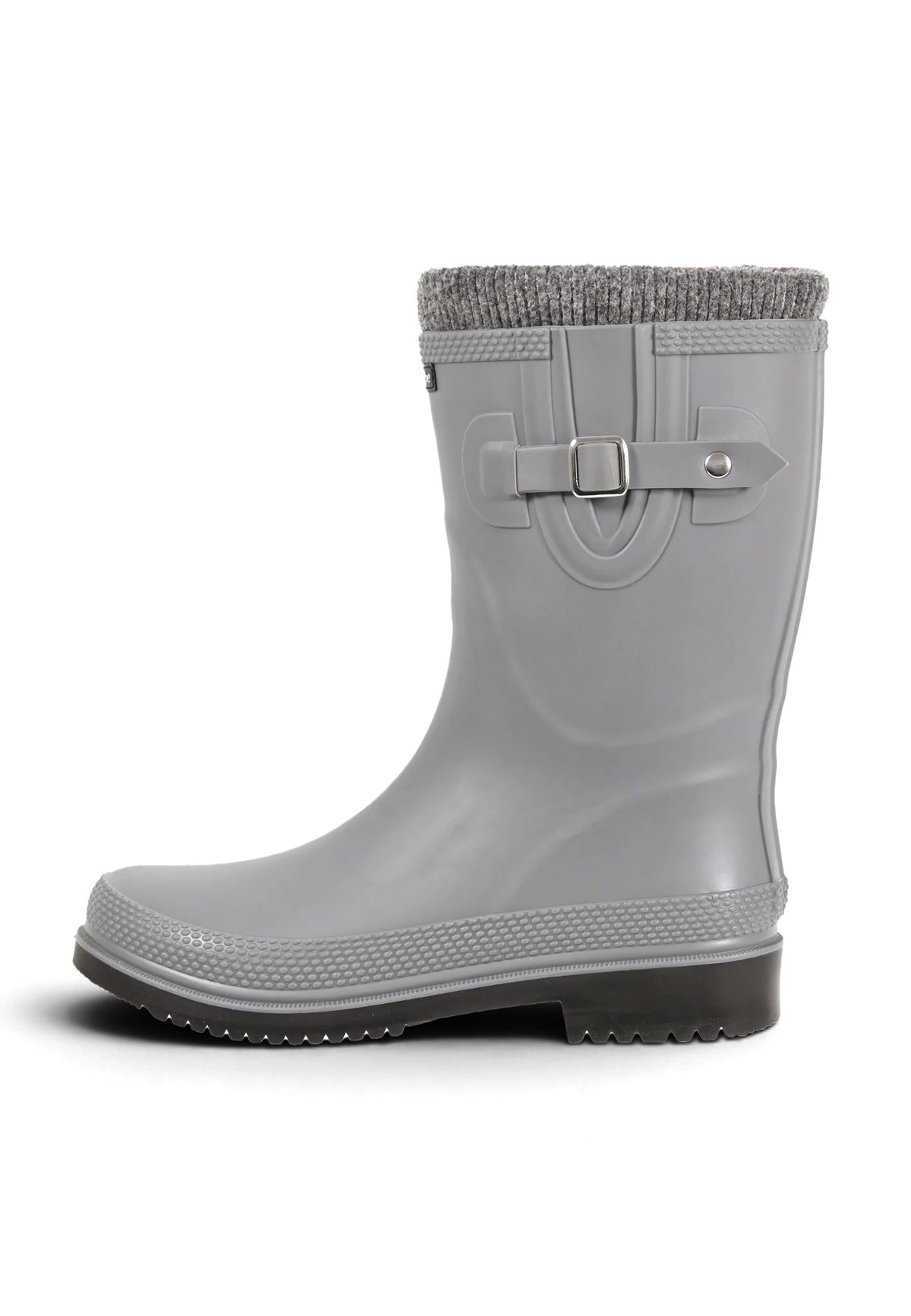 Regenliebe Damen Gummistiefel Pfütze-W Halbschaft