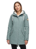 Regenliebe Damen Friesennerz mit Teddyfleece