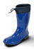 Regenliebe Damen Gummistiefel de Fieselregen Langschaft