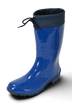Regenliebe Damen Gummistiefel de Fieselregen Langschaft
