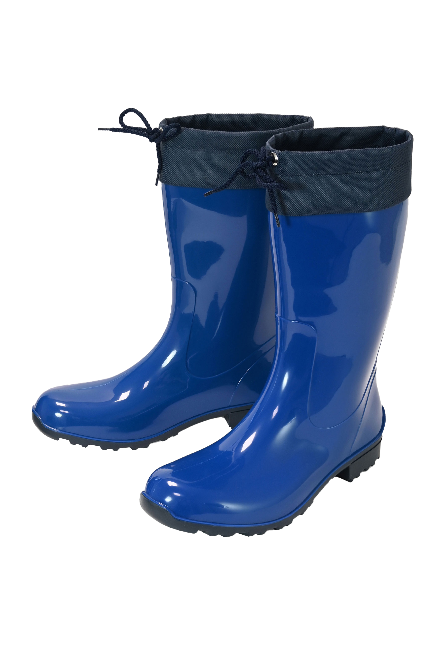 Regenliebe Damen Gummistiefel de Fieselregen Langschaft