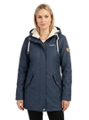 Regenliebe Damen Friesennerz mit Teddyfleece