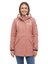 Regenliebe Damen Friesennerz mit Teddyfleece