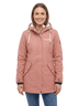 Regenliebe Damen Friesennerz mit Teddyfleece