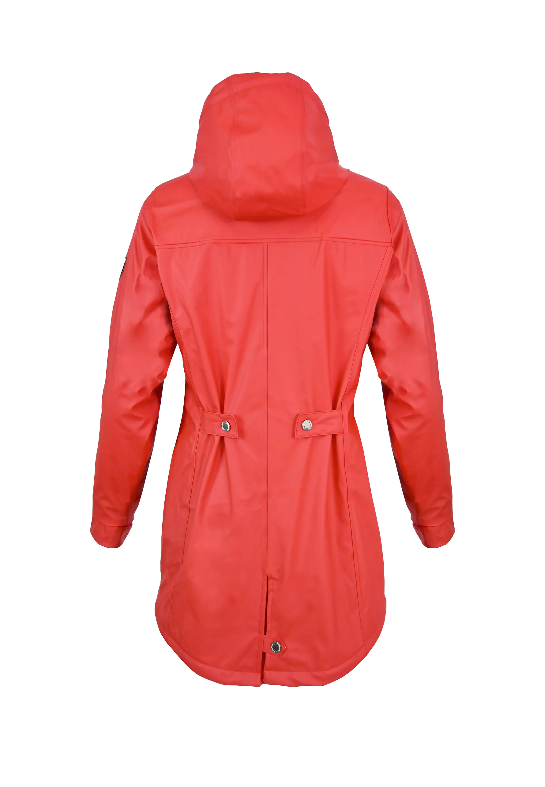 Regenliebe Damen Friesennerz mit Teddyfleece