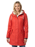 Regenliebe Damen Friesennerz mit Teddyfleece
