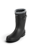 Regenliebe Damen Gummistiefel Pfütze-W Halbschaft