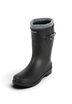 Regenliebe Damen Gummistiefel Pfütze-W Halbschaft
