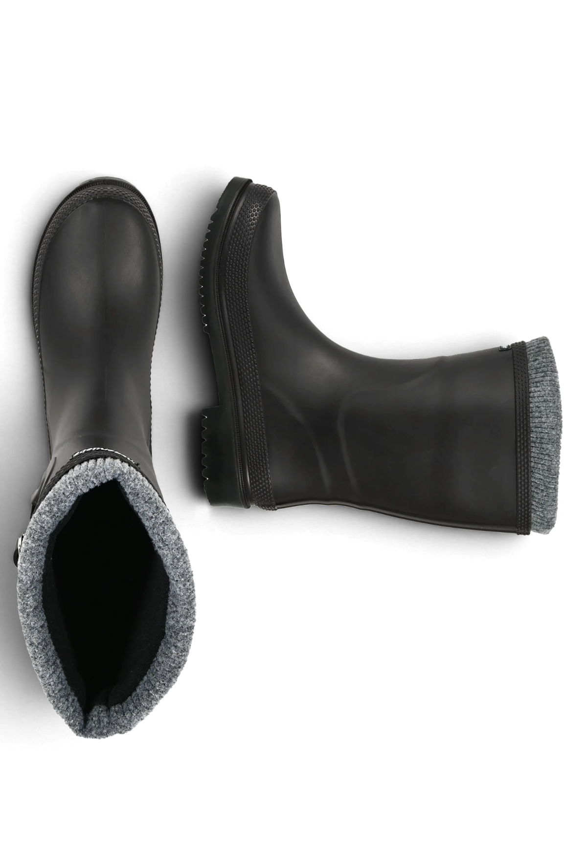 Regenliebe Damen Gummistiefel Pfütze-W Halbschaft