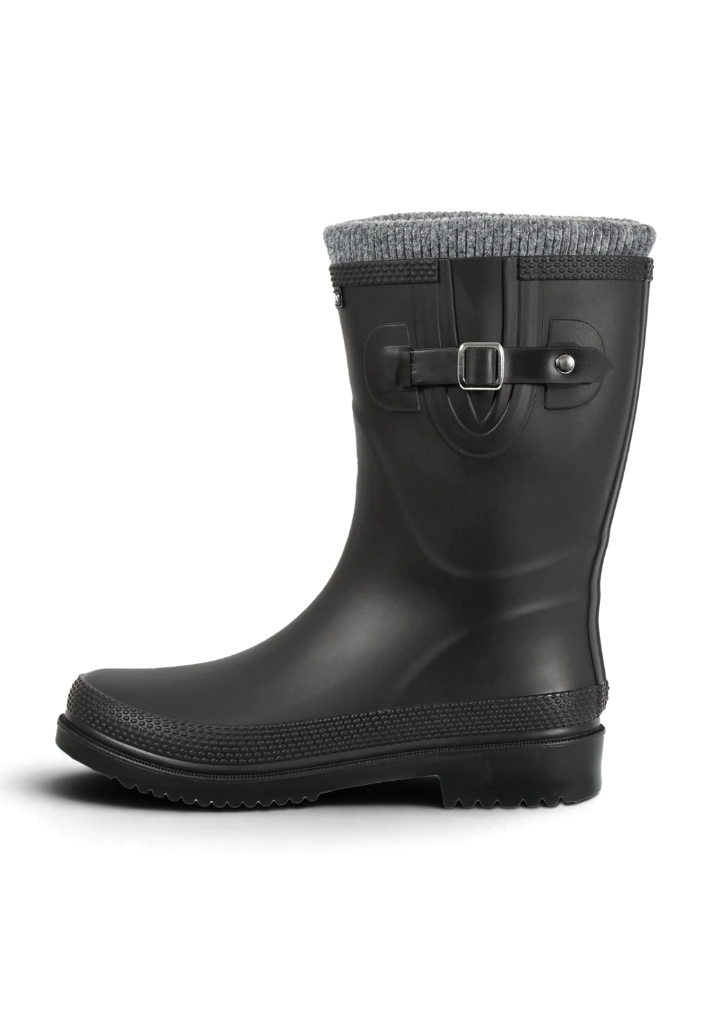 Regenliebe Damen Gummistiefel Pfütze-W Halbschaft