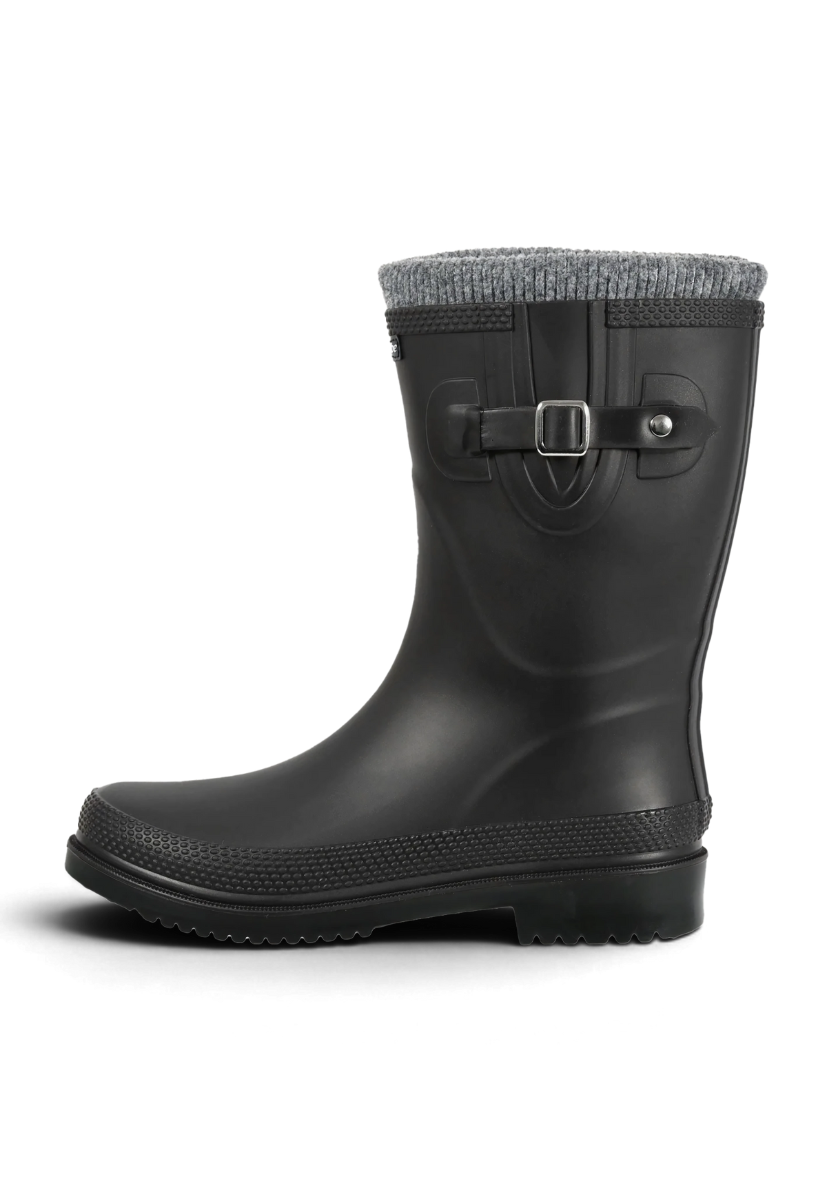 Regenliebe Damen Gummistiefel Pfütze-W Halbschaft