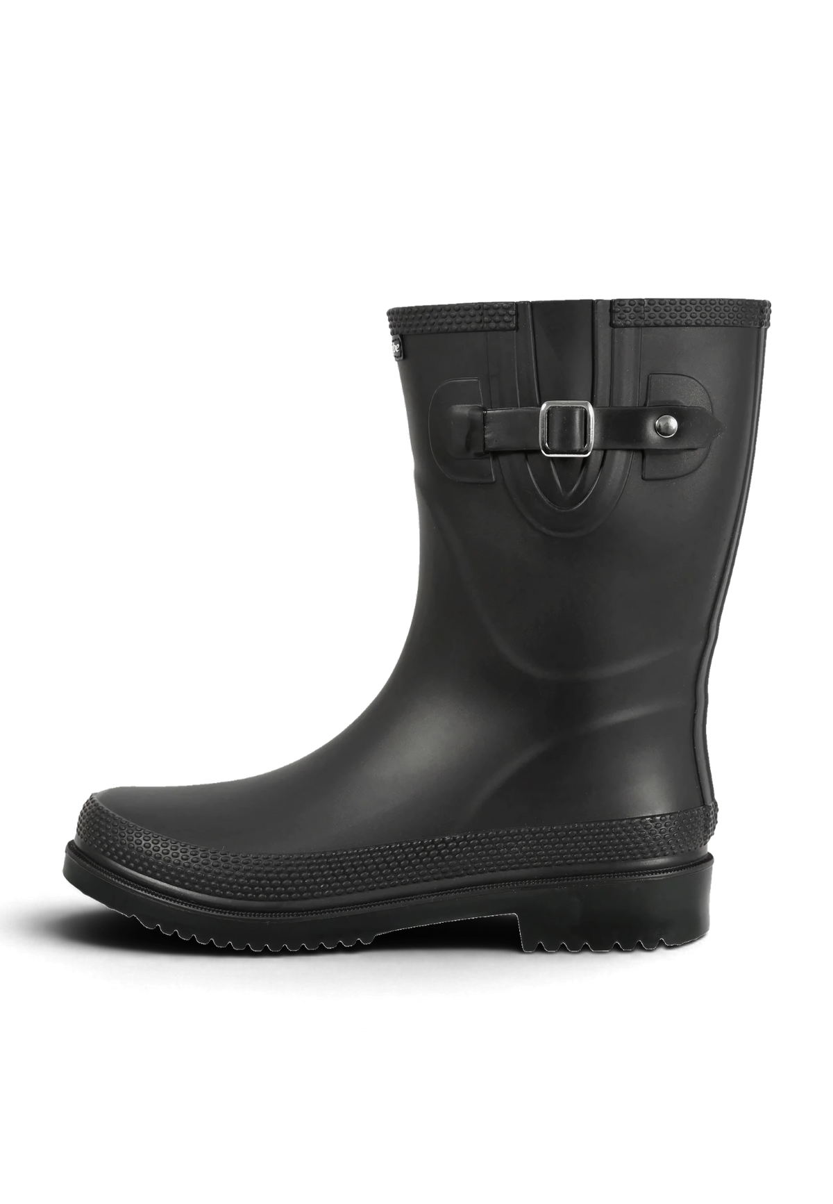Regenliebe Damen Gummistiefel Pfütze Halbschaft
