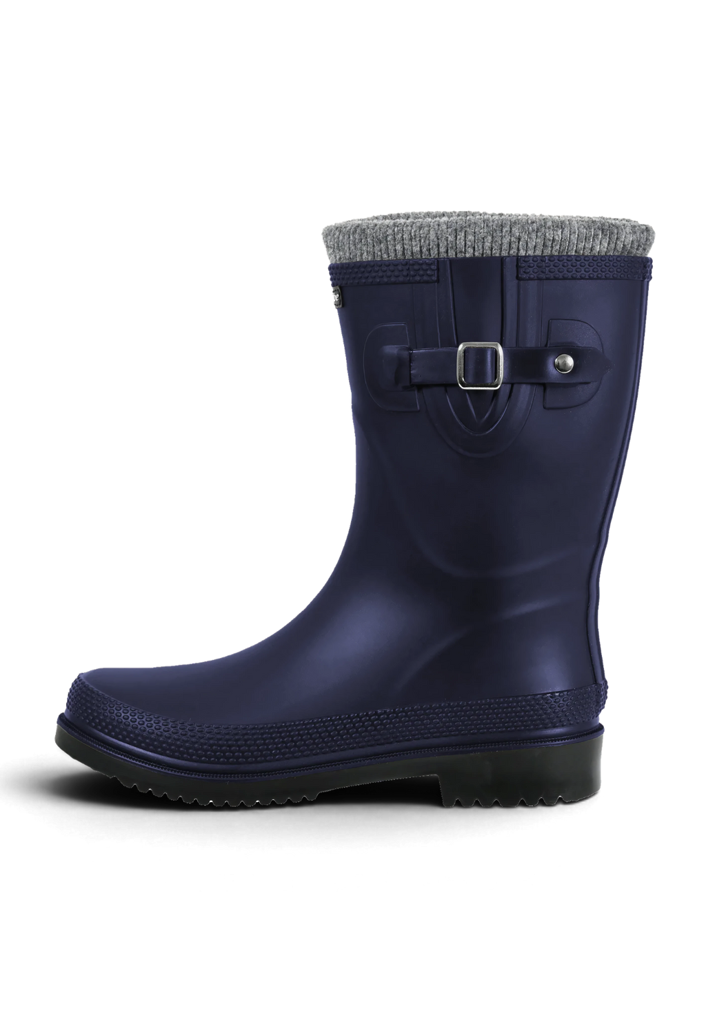 Regenliebe Damen Gummistiefel Pfütze-W Halbschaft