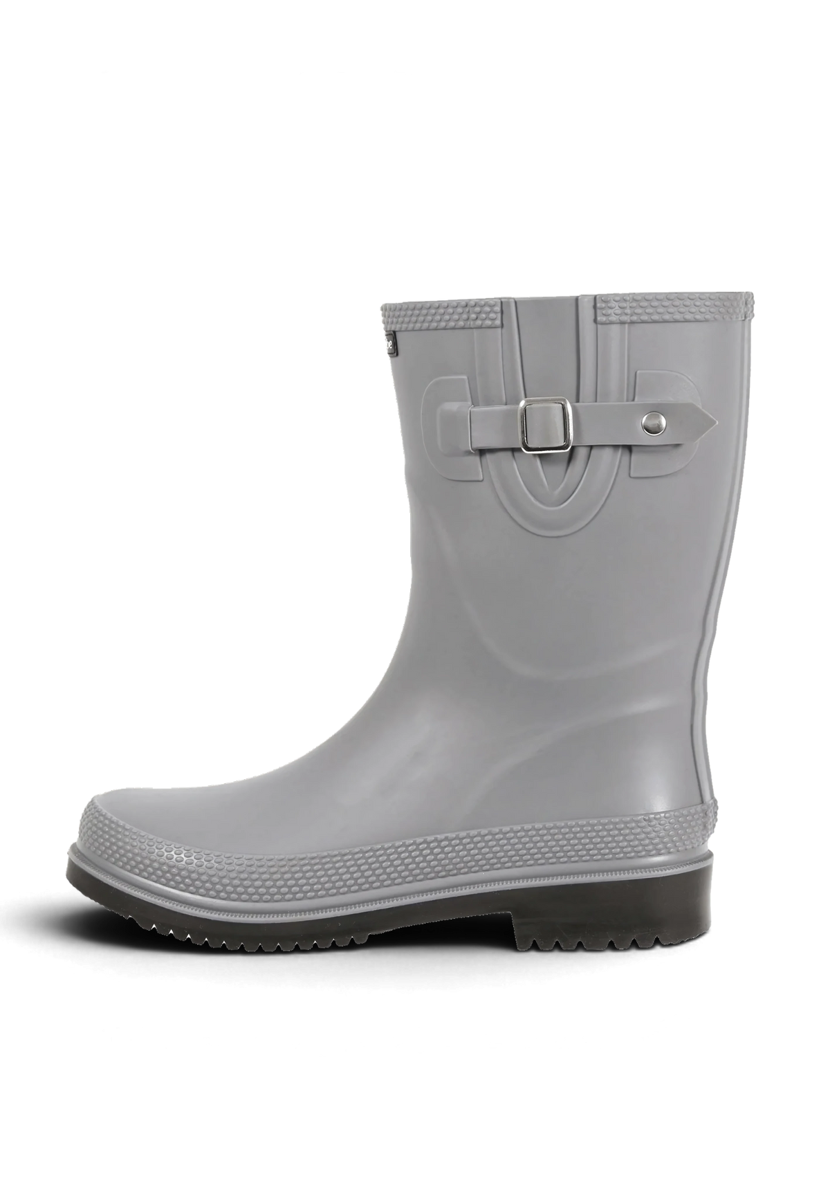 Regenliebe Damen Gummistiefel Pfütze Halbschaft