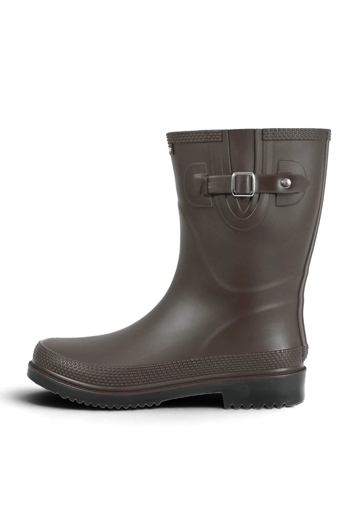 Regenliebe Damen Gummistiefel Pfütze Halbschaft