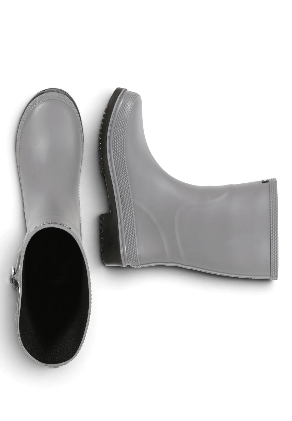 Regenliebe Damen Gummistiefel Pfütze Halbschaft