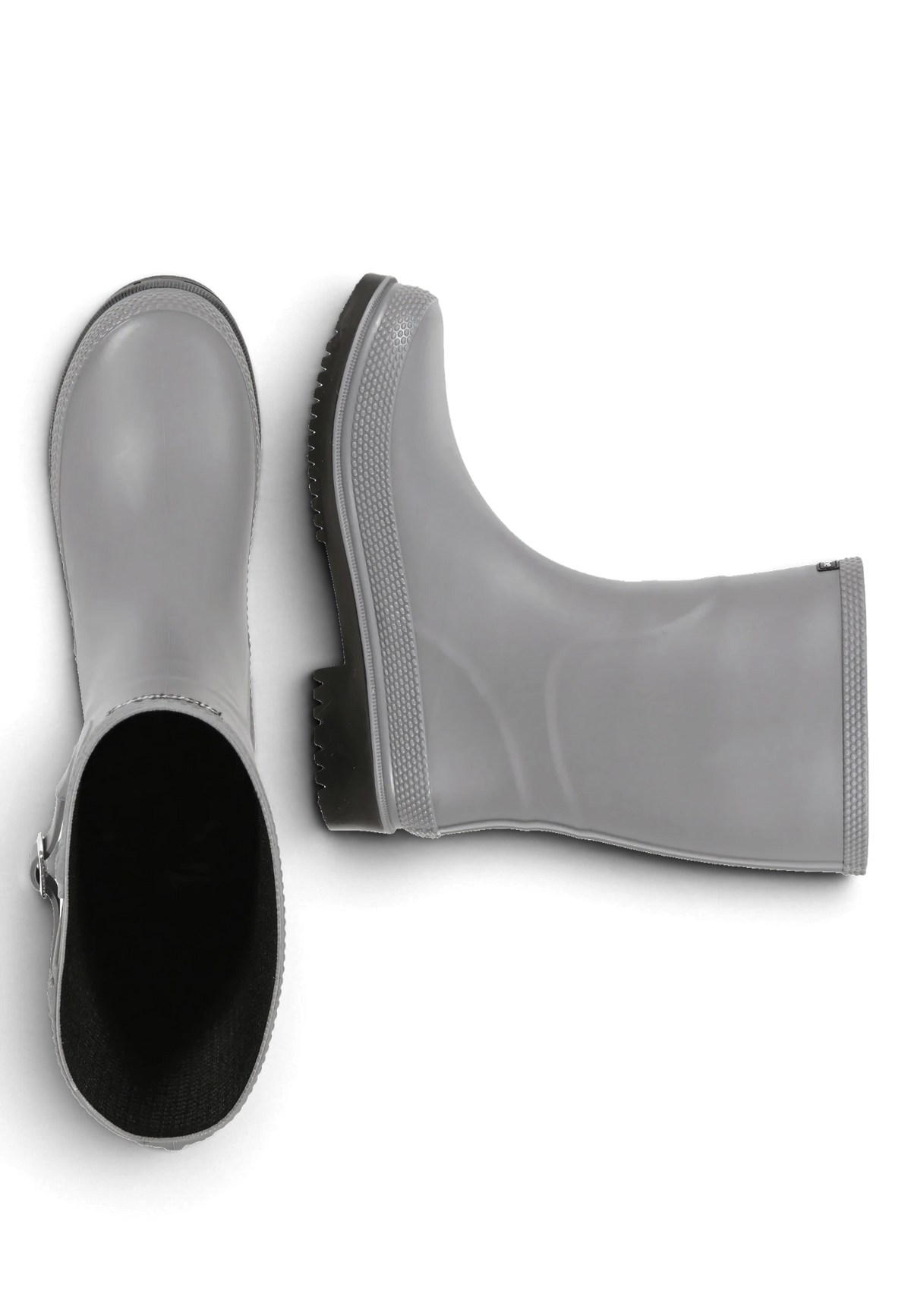 Regenliebe Damen Gummistiefel Pfütze Halbschaft